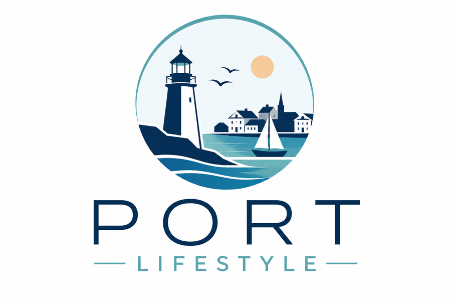 Port Lifestyle logo